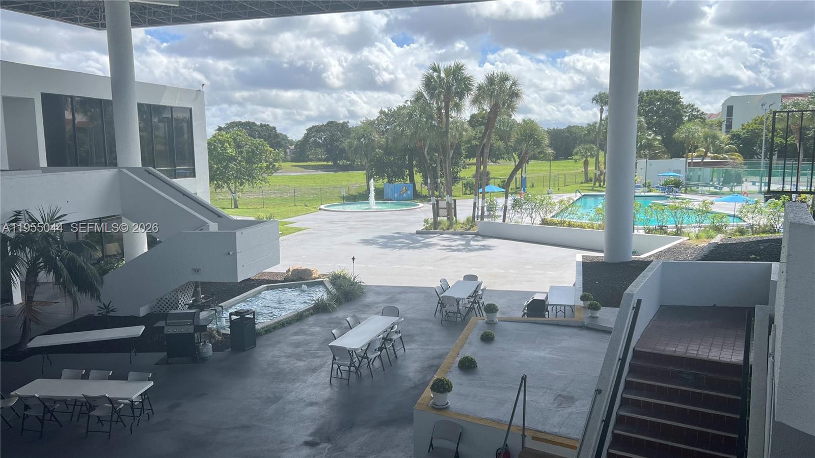 Well-appointed guest bedroom at 7051 Environ Blvd - Condo in Lauderhill