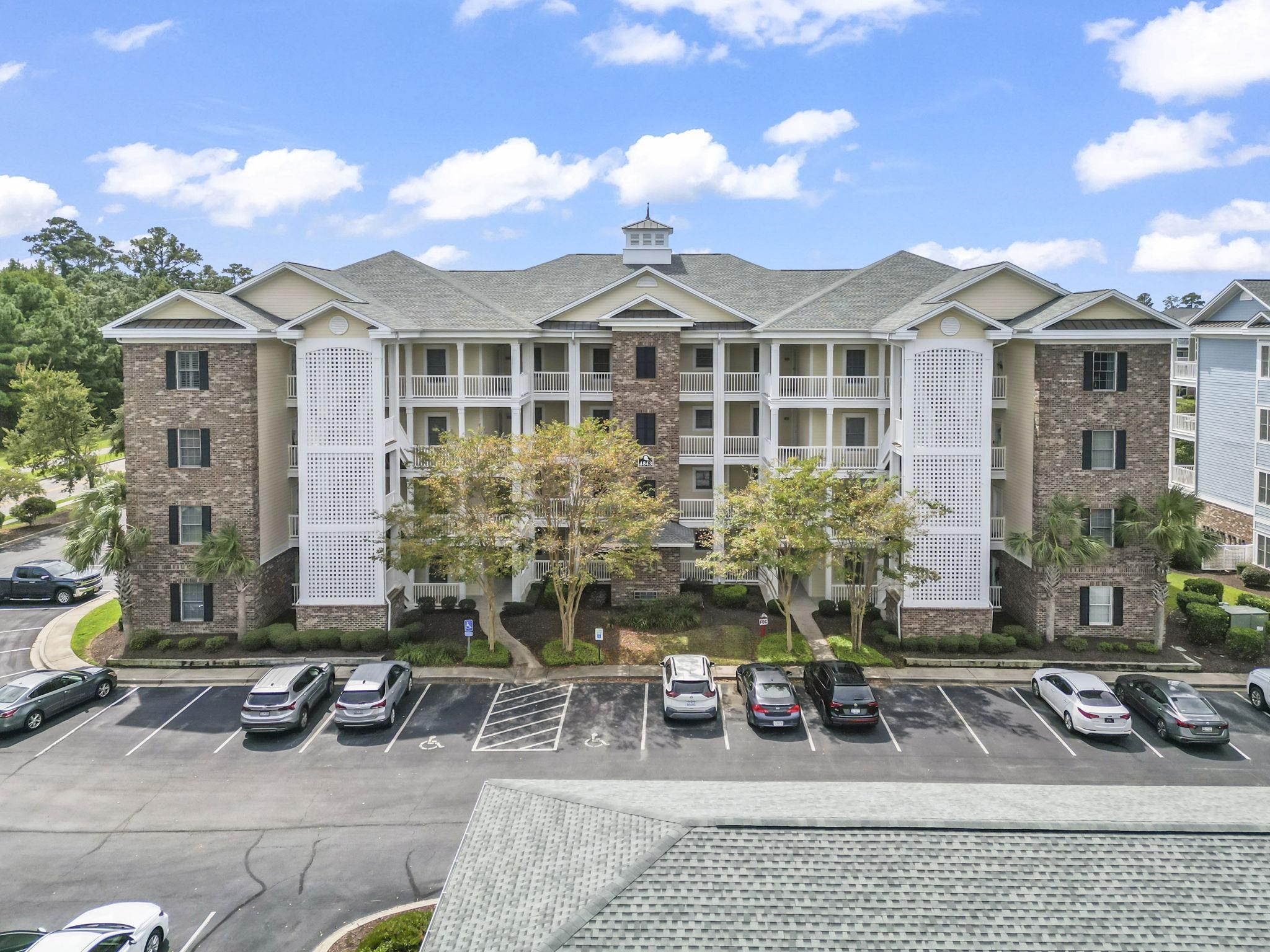4843 Luster Leaf Circle UNIT #401 Myrtle Beach, SC 29577