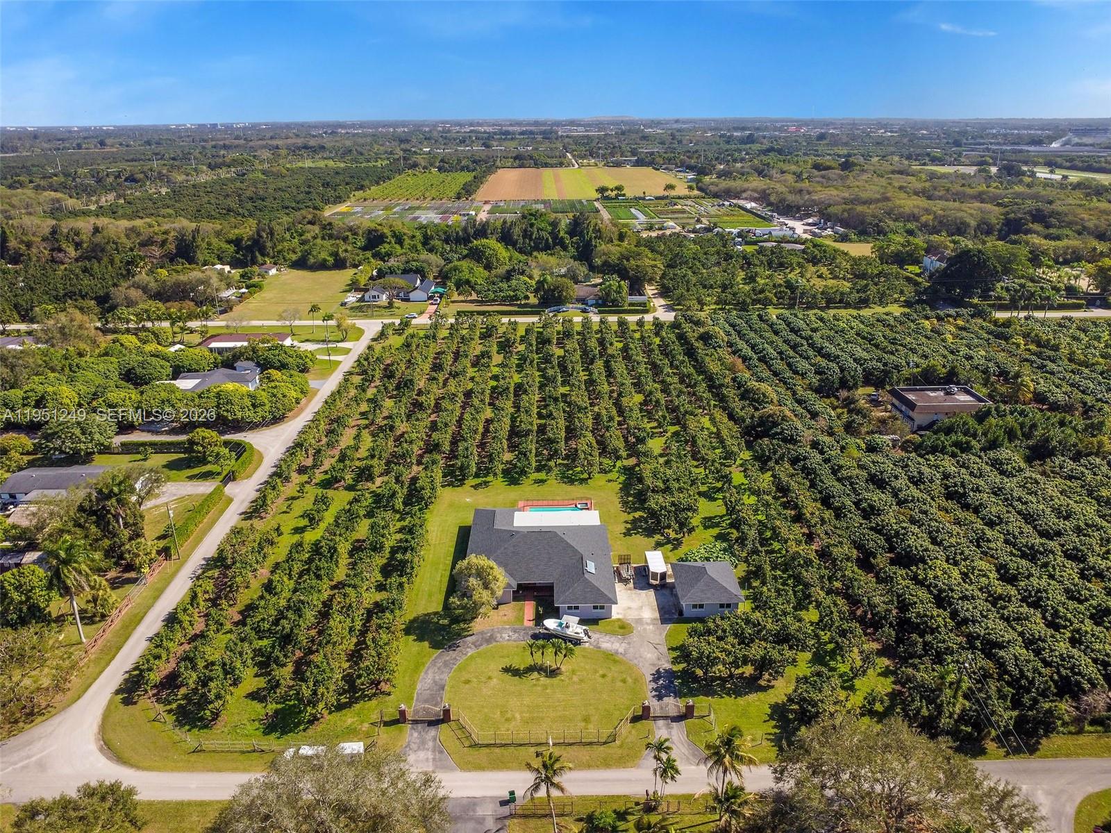 23505 153rd Ave, Homestead, Florida 33032