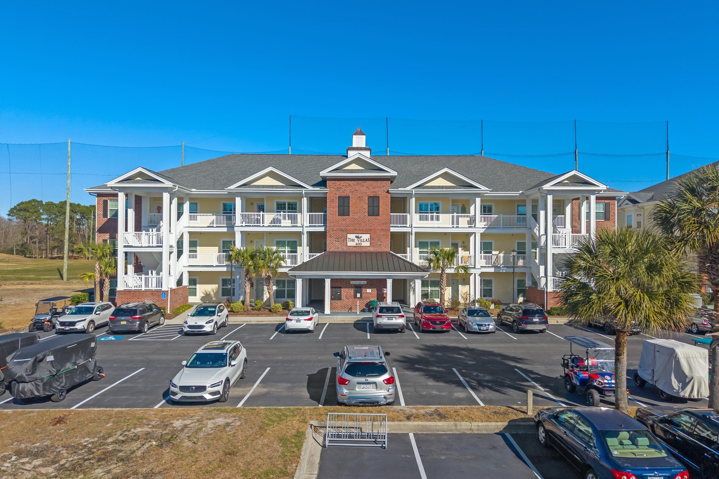1012 Ray Costin Way UNIT #411 Murrells Inlet, SC 29576