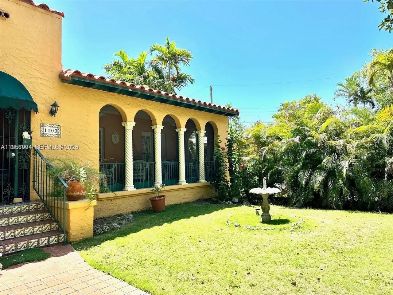 Coral Gables Granada Sec