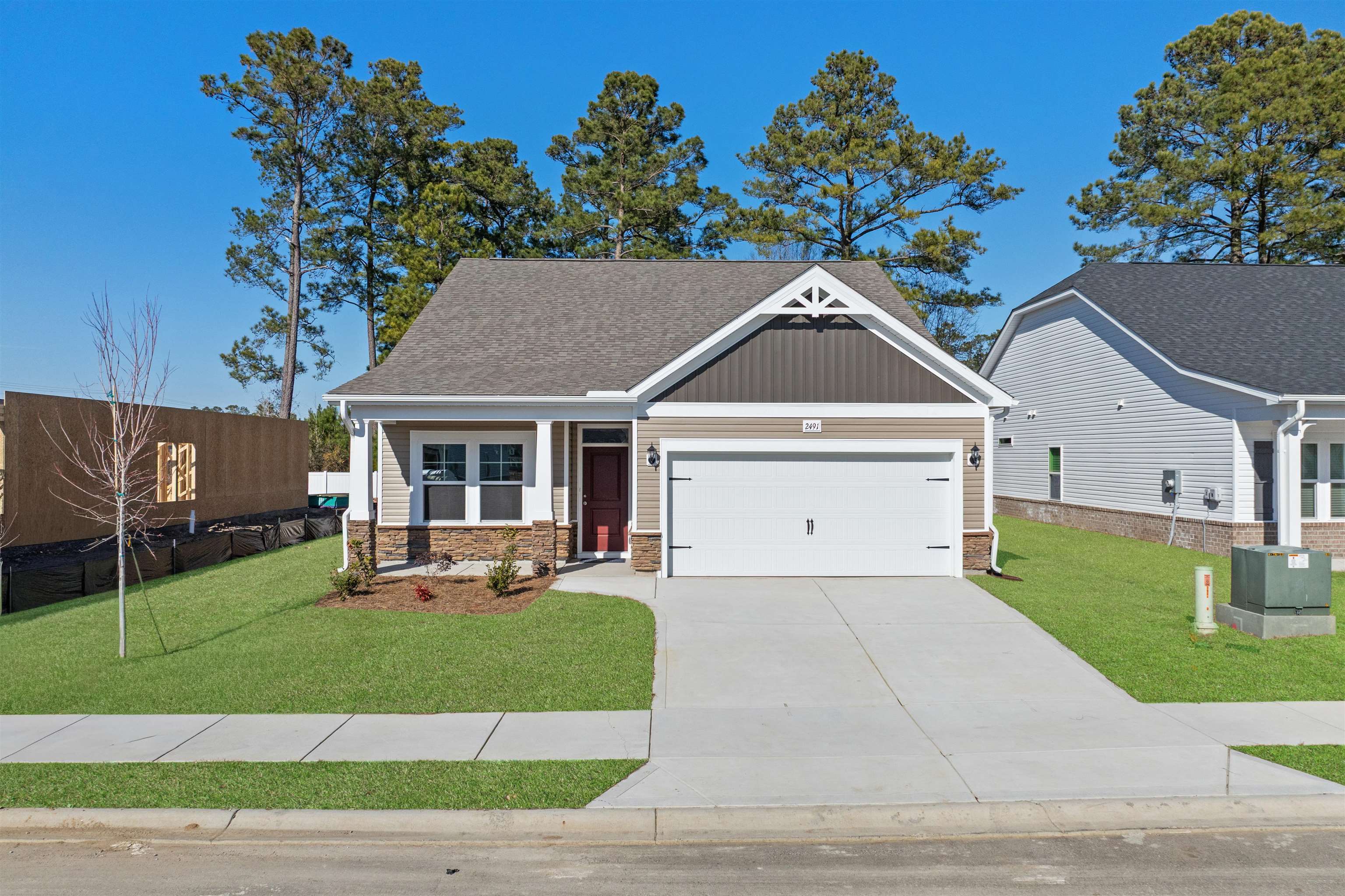 2491 Campton Loop Conway, SC 29527
