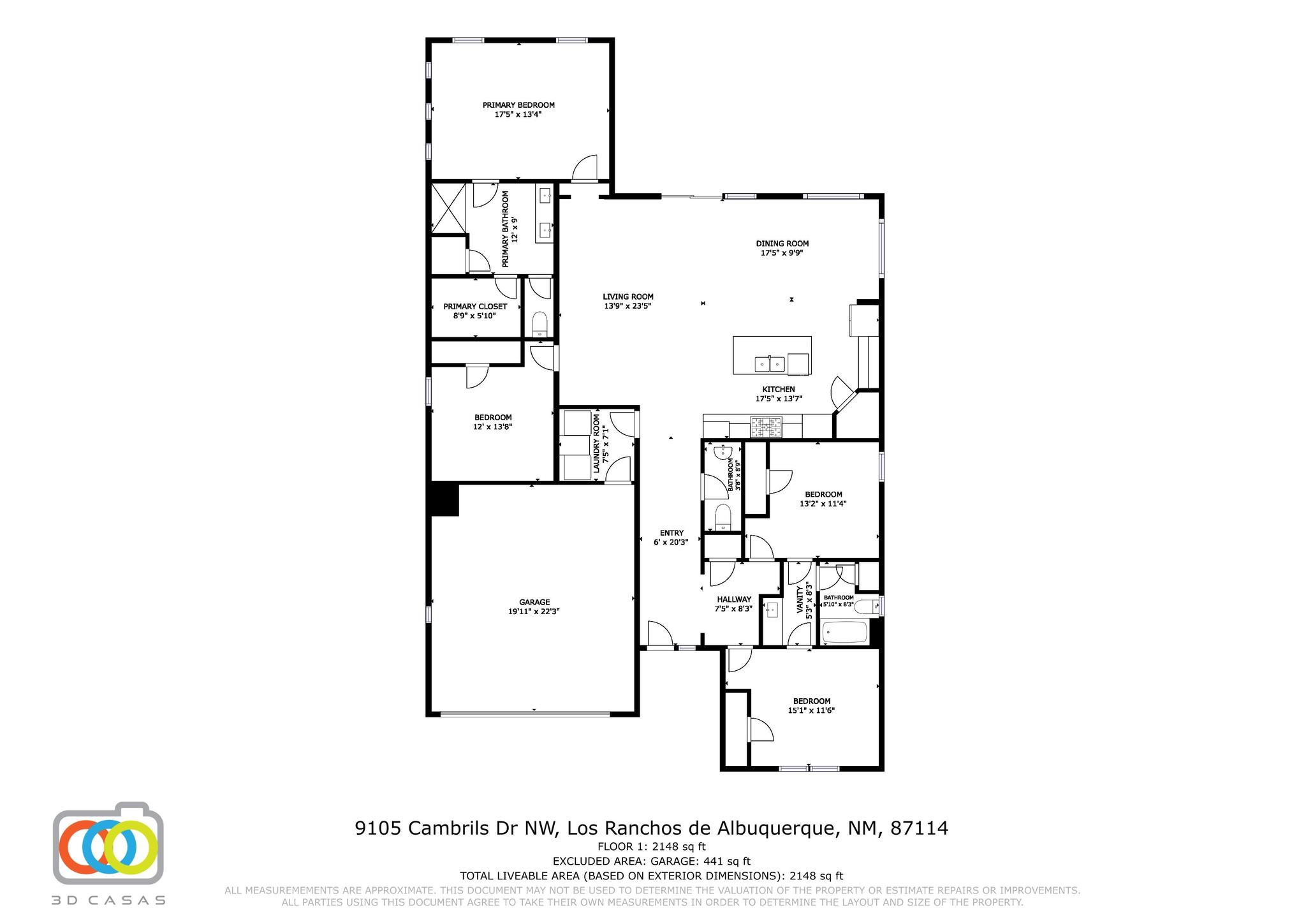 Homes for sale in Albuquerque, NM | 9105 Cambrils Dr Nw, Albuquerque, NM 87114 | MLS# 1097741