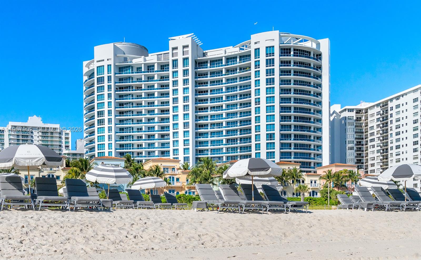 The Residences At The Bat