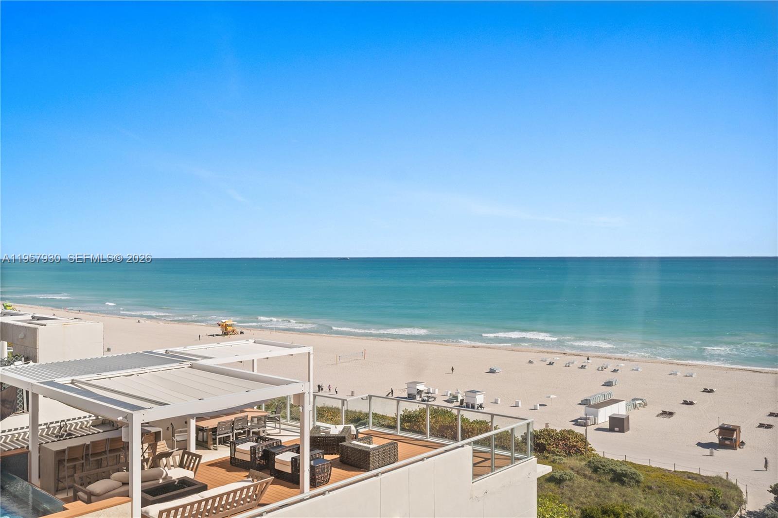 Bentley Beach Condo