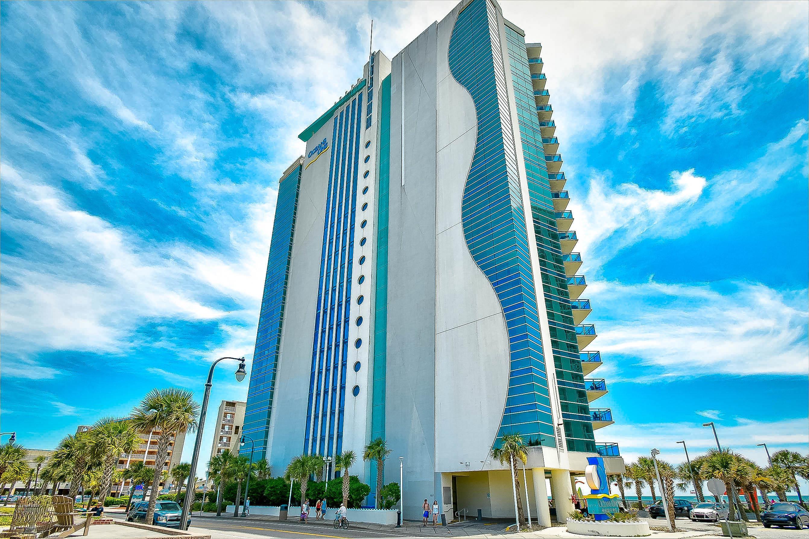 107 S Ocean Blvd. UNIT #1103 Myrtle Beach, SC 29577