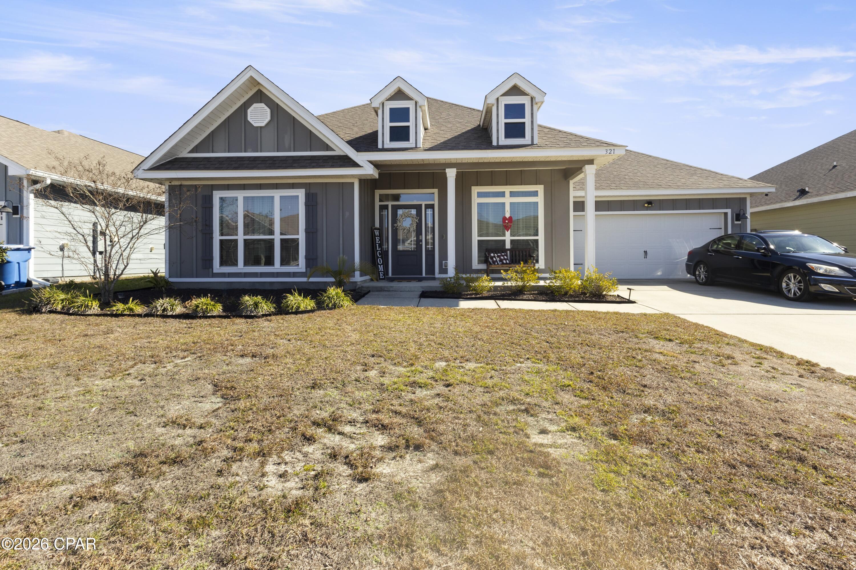 Details for 321 Allie Way, Panama City, FL 32404