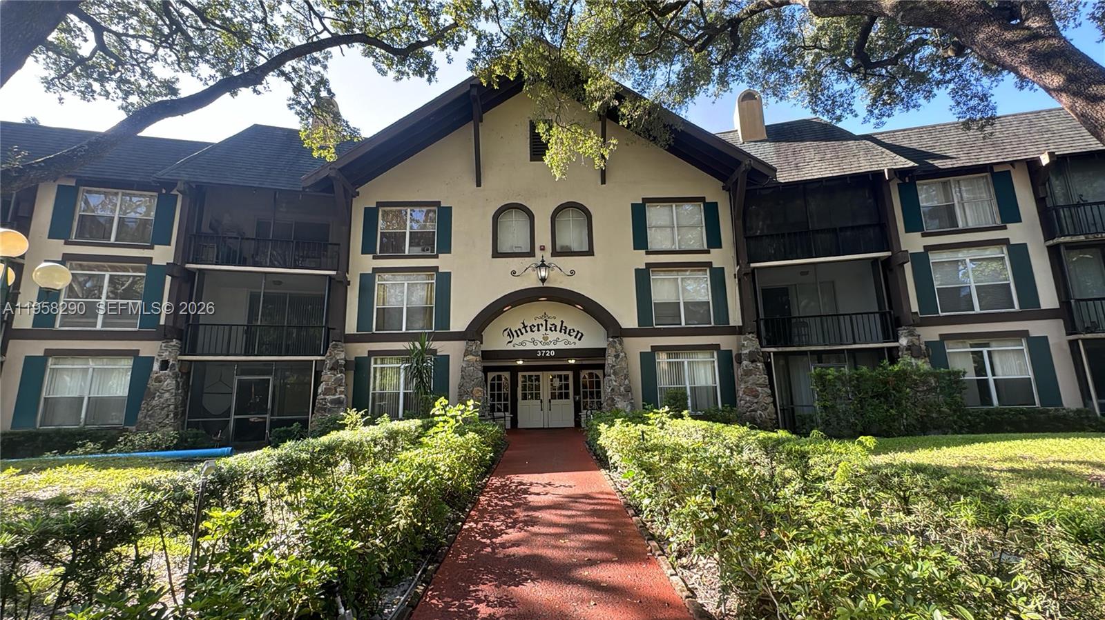 International Village At