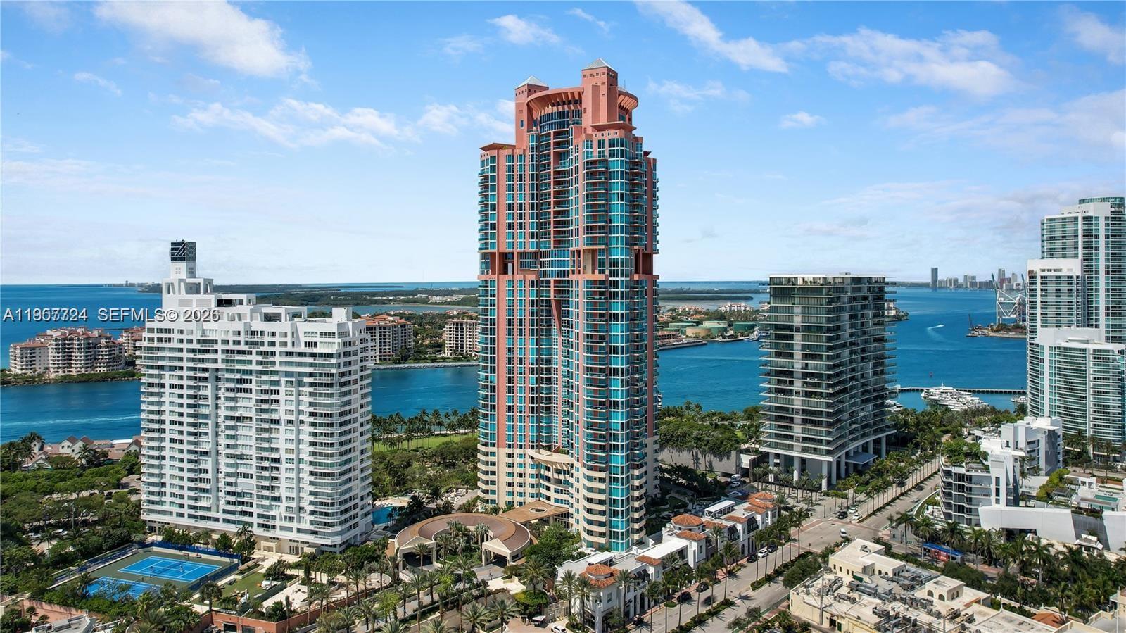 Portofino Tower Condo