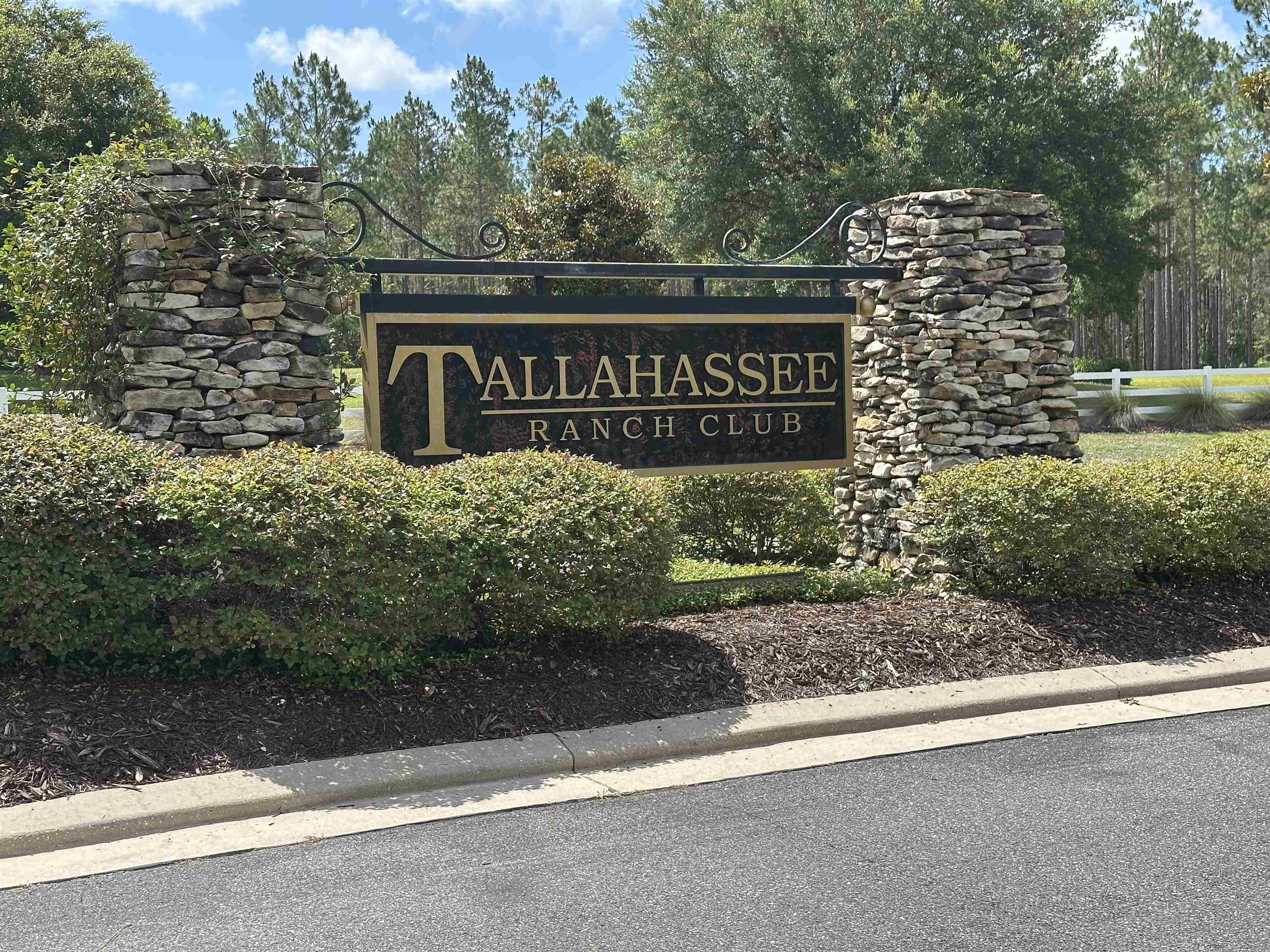 Lot 3 Block F  Ranch Club Road , Tallahassee, FL, 32305