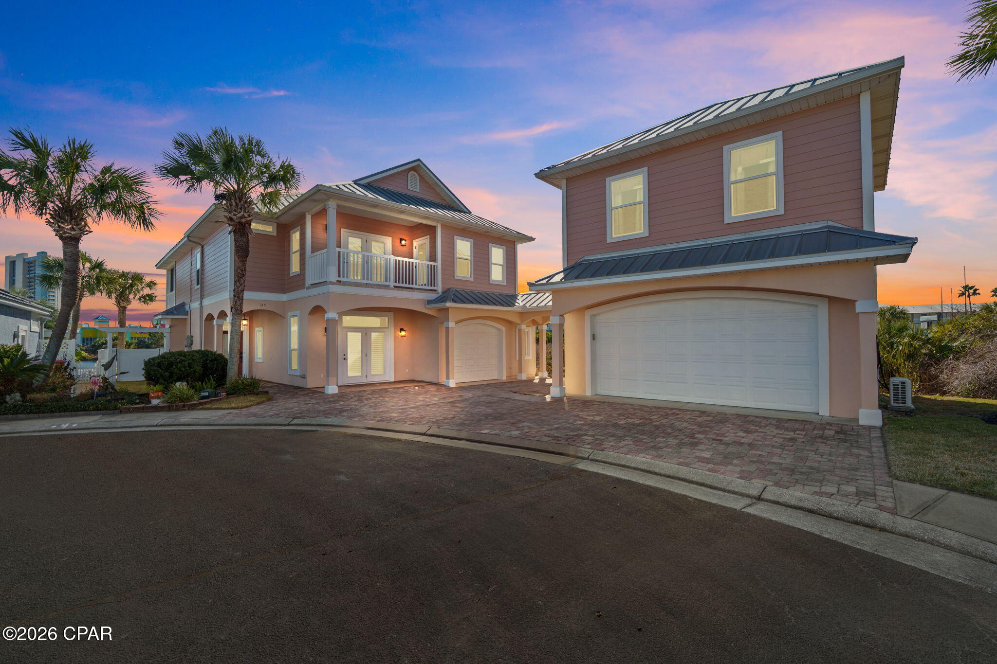 Details for 125 Smugglers Cove Court, Panama City Beach, FL 32413