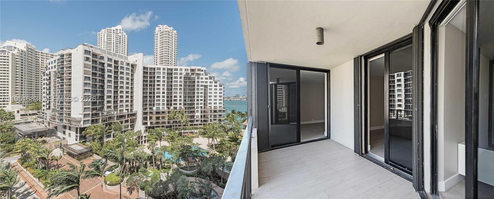 Brickell Key One Condo