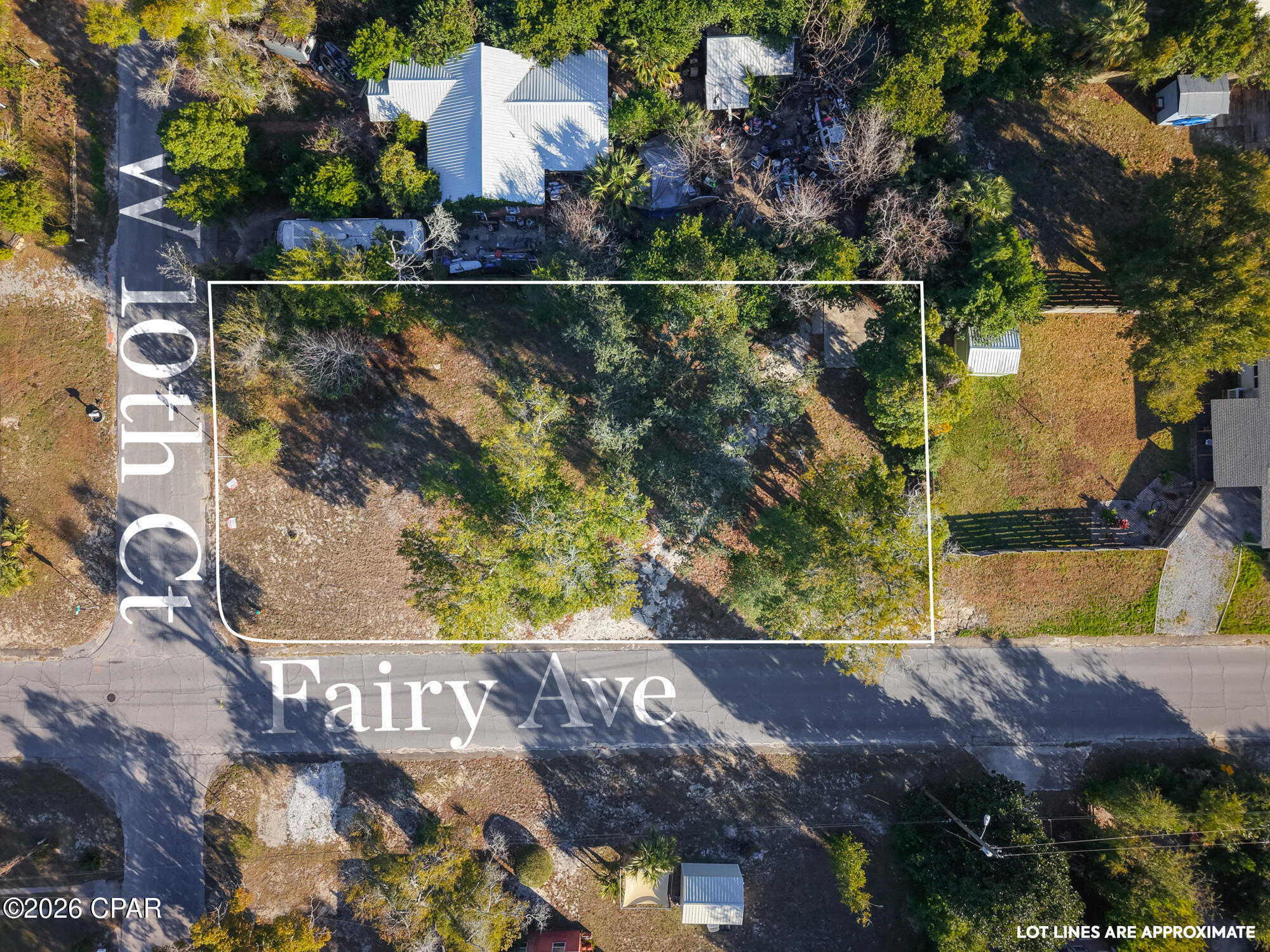 Details for 1433 10th Court, Panama City, FL 32401