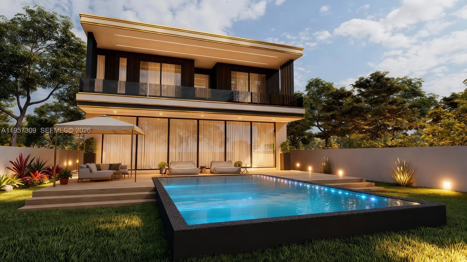 Plumosa Park Sec A, B And