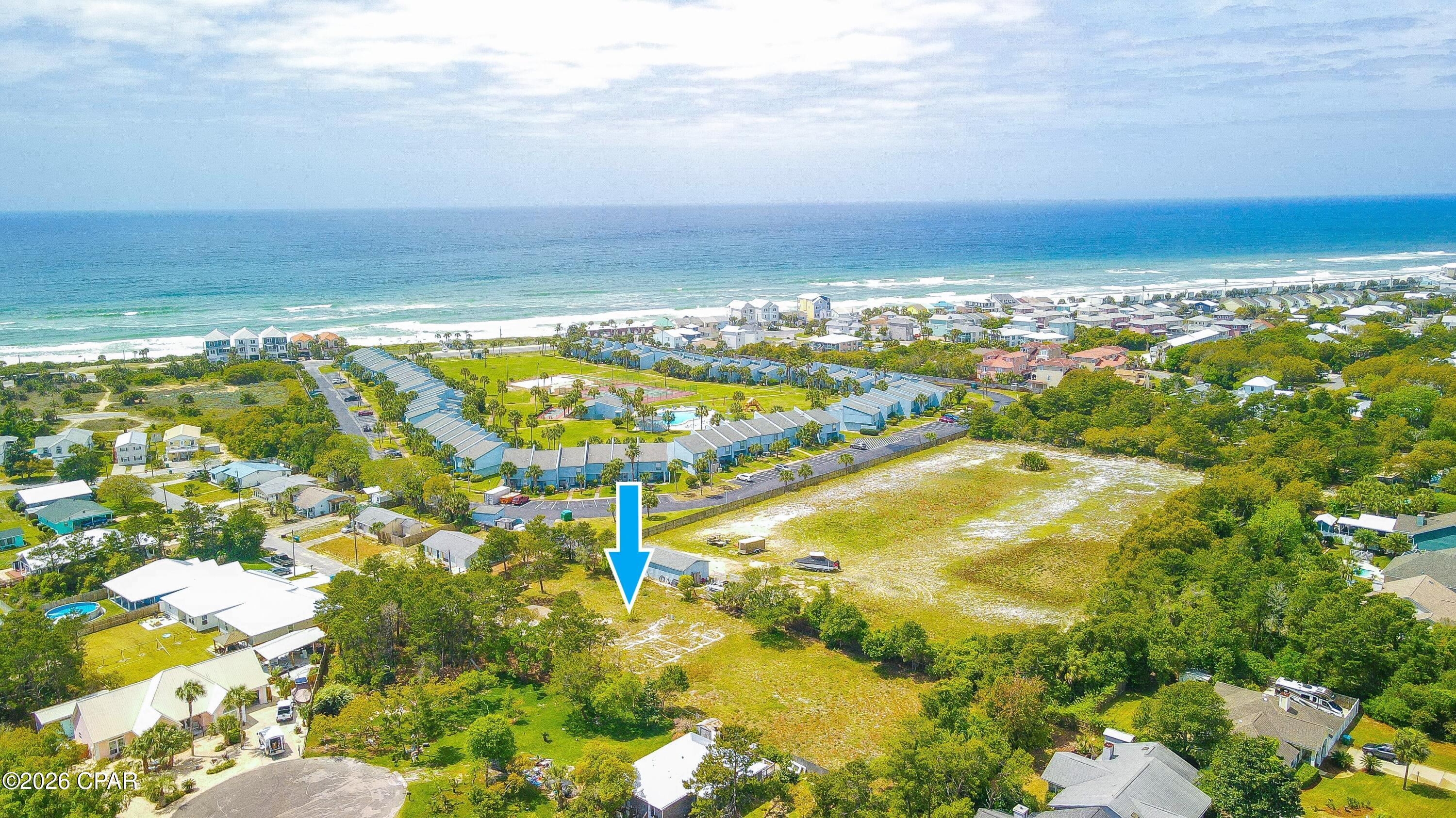Listing Details for 241 Attu Street, Panama City Beach, FL 32413