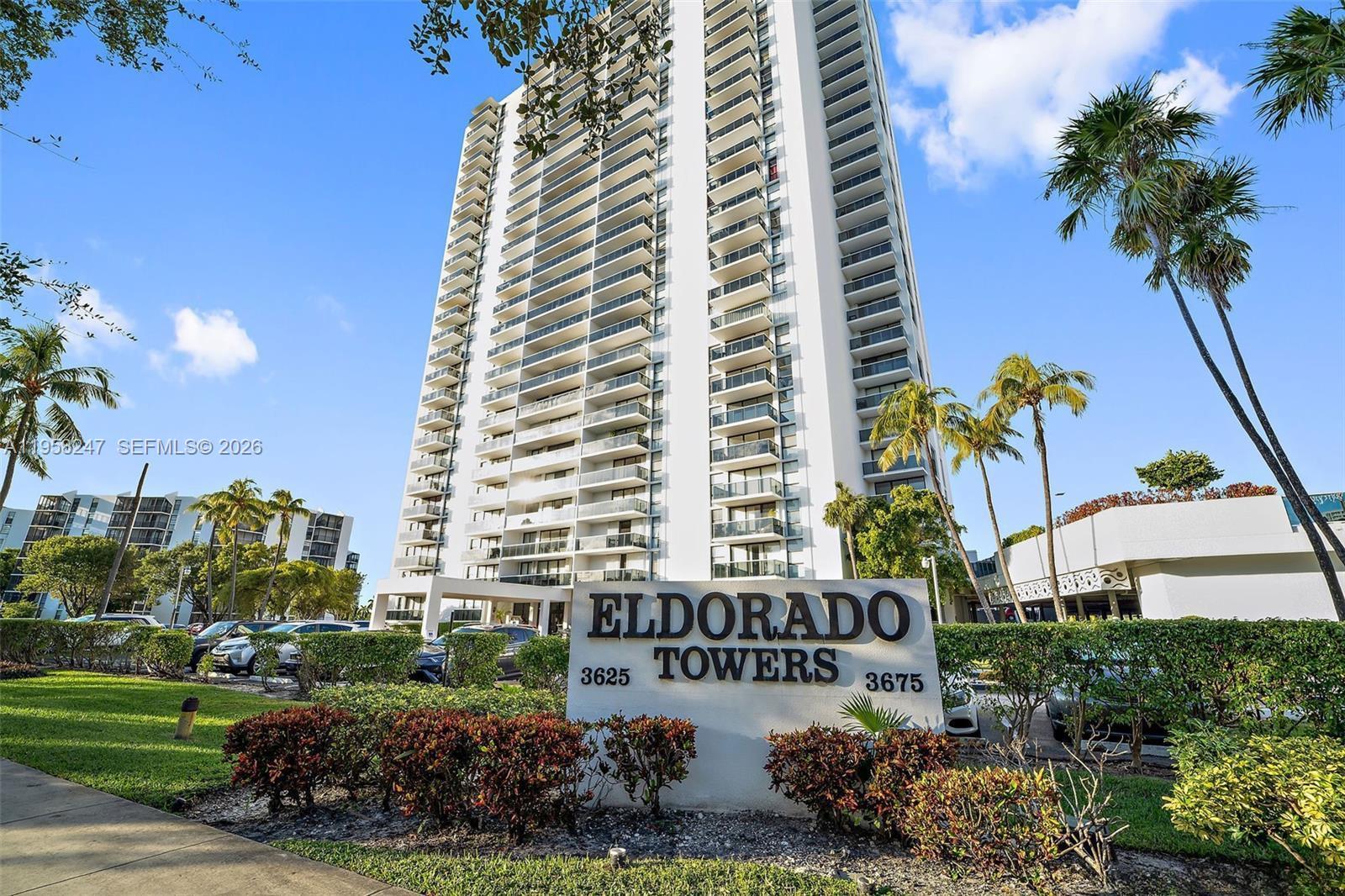 Aventura Eldorado Condo