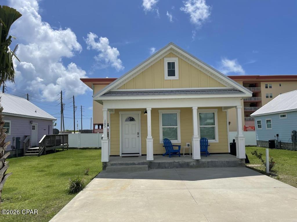 Details for 103 Ocean View Drive, Mexico Beach, FL 32456