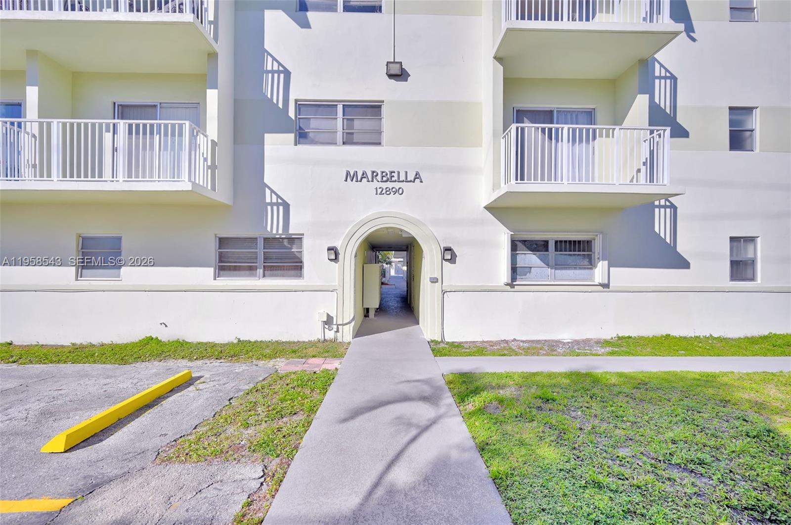 Marbella Condo
