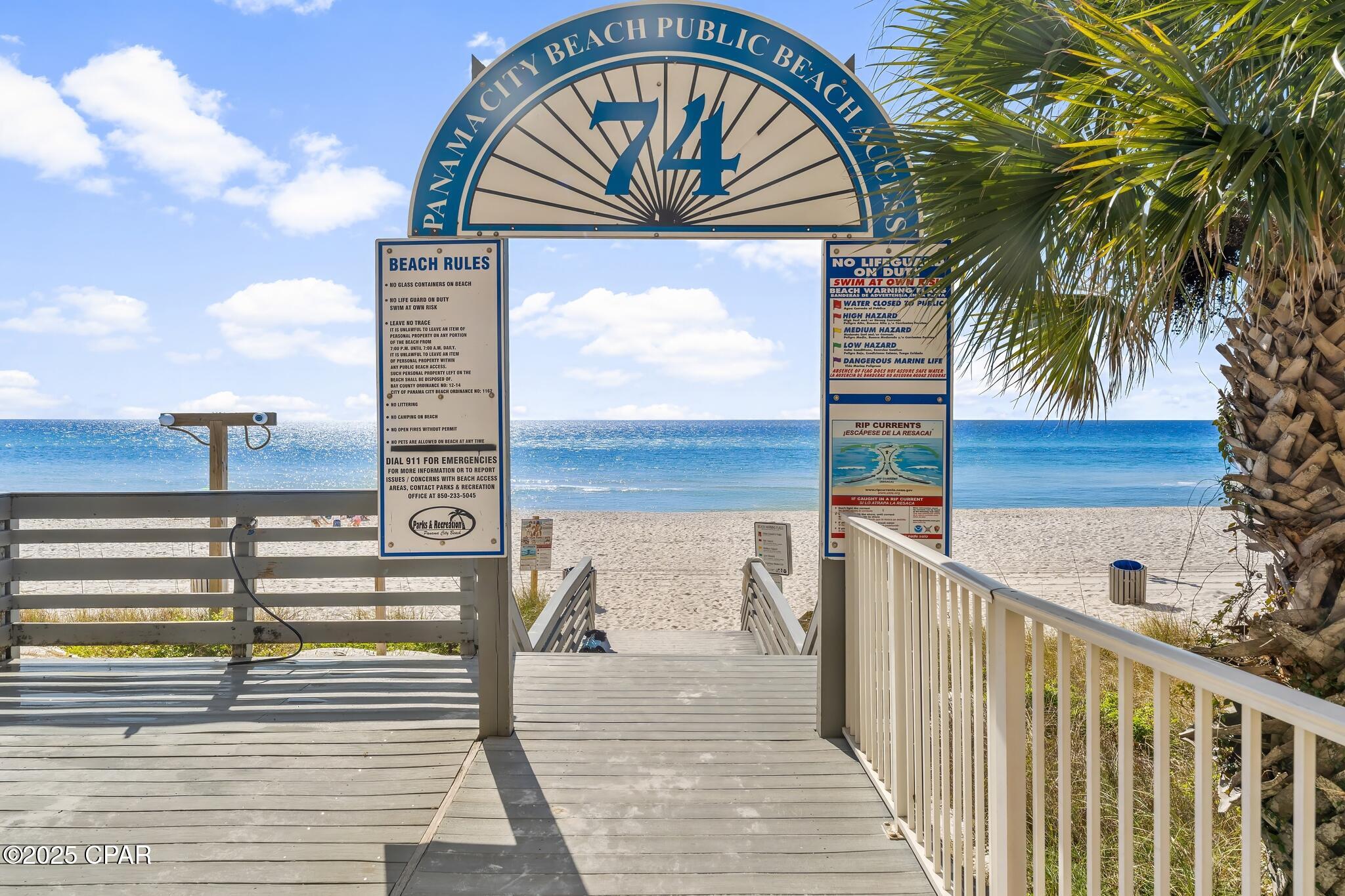 Image 41 For 17739 Front Beach Road 1207w