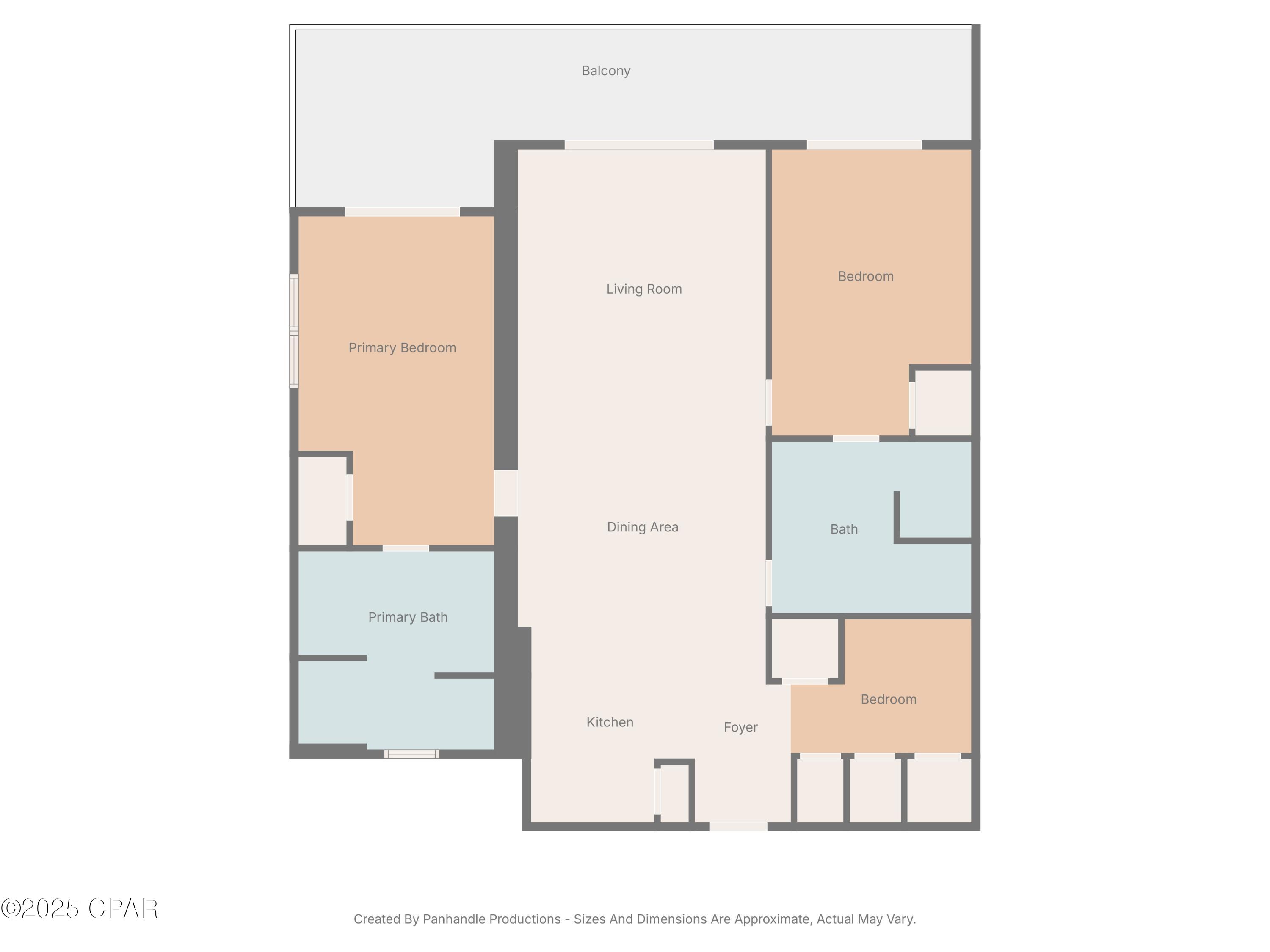 Image 46 For 17739 Front Beach Road 1207w