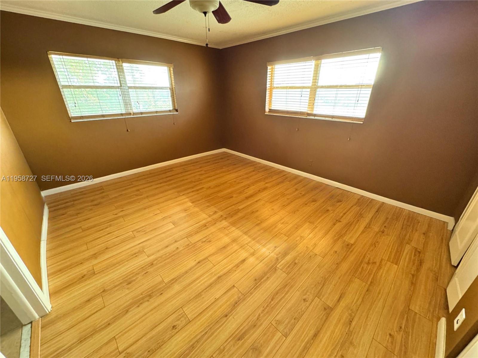Elegant master bedroom retreat at 2060 48th Ter - Condo in Lauderhill