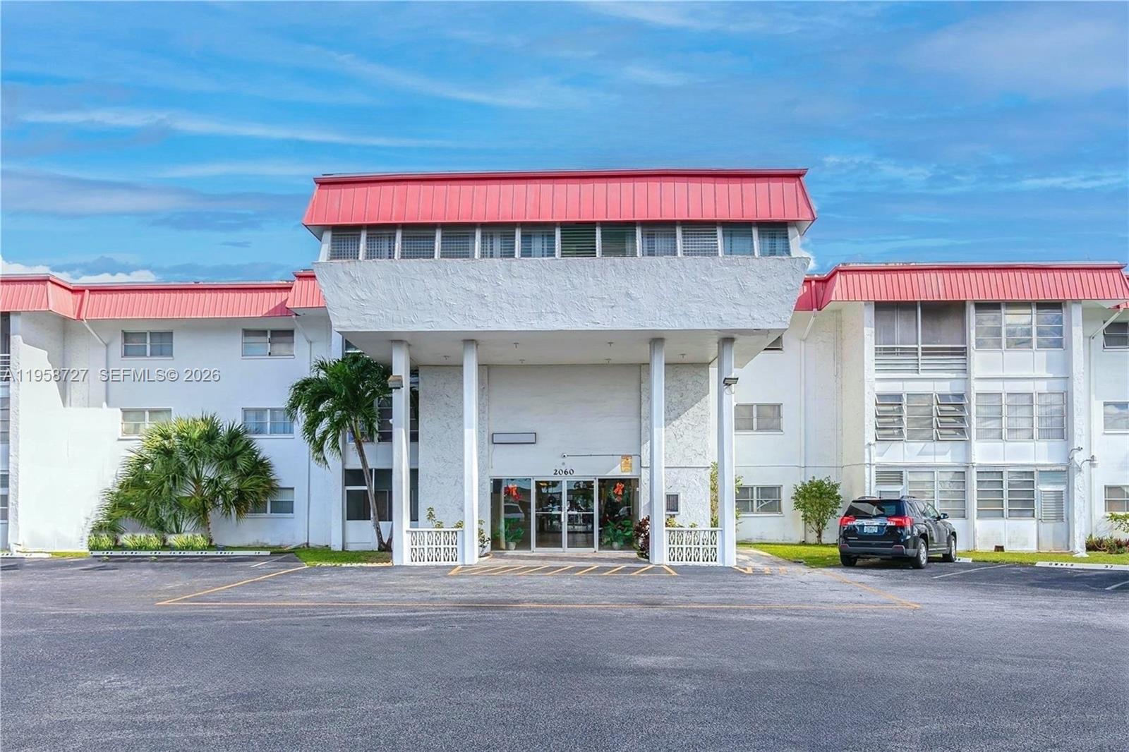 Additional property features at 2060 48th Ter - Condo in Lauderhill