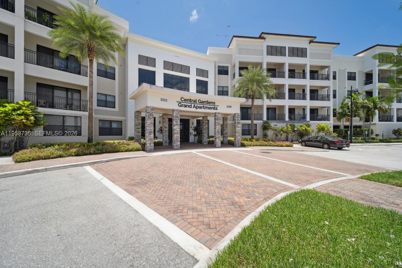 Central Gardens Grand