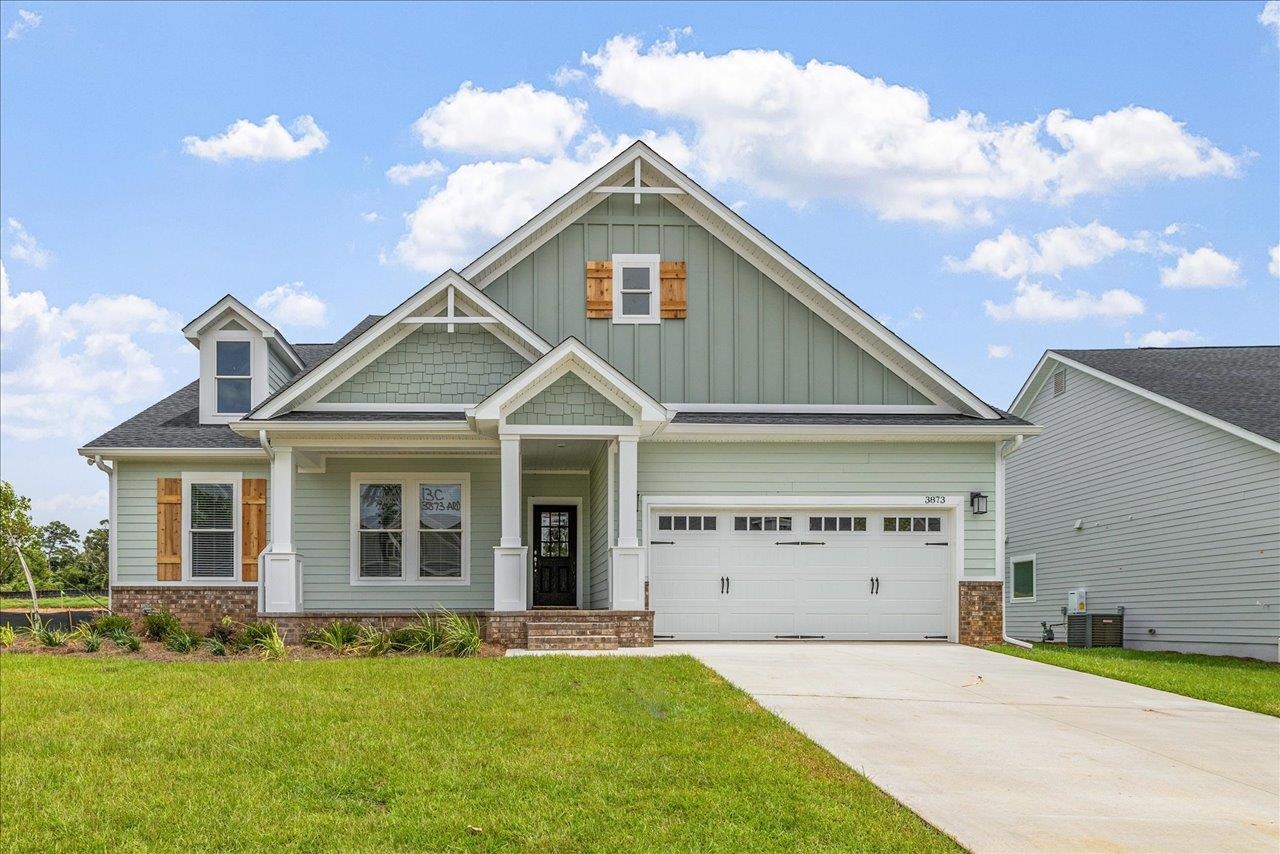 3877  Ardmore Lane , Tallahassee, FL, 32308