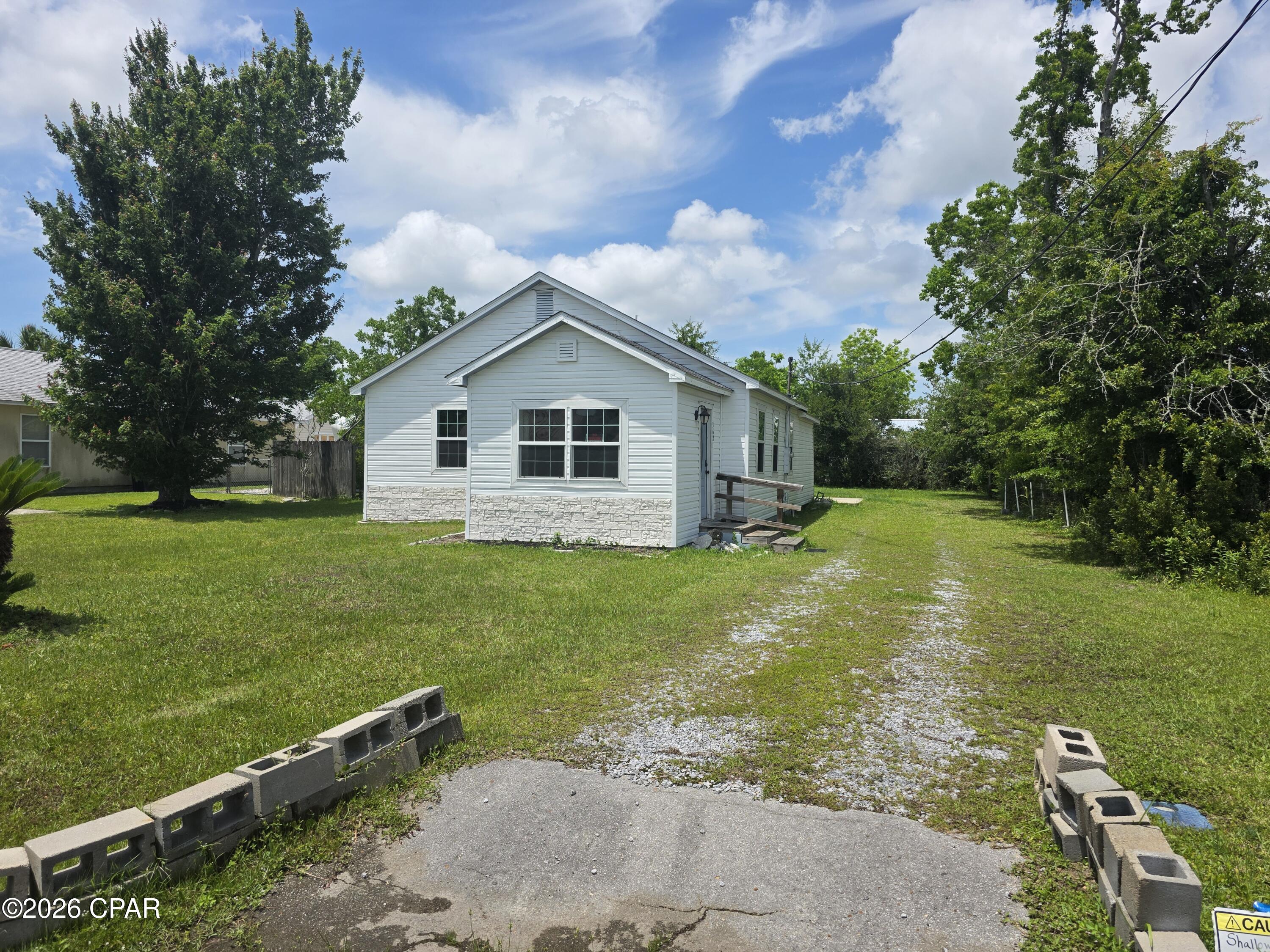 Details for 3621 Lark Lane, Panama City, FL 32404