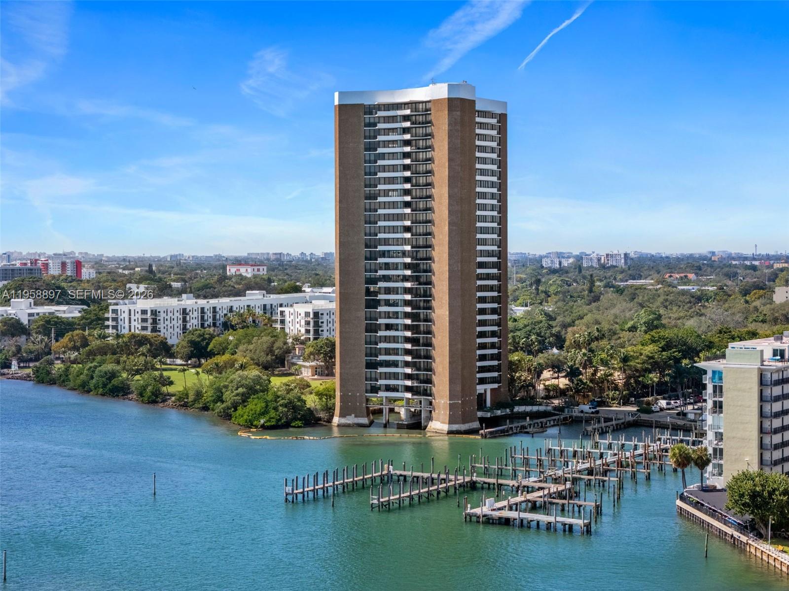 Palm Bay Towers Condo