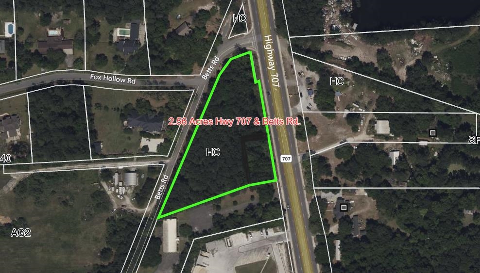 TBD Highway 707 Murrells Inlet, SC 29576