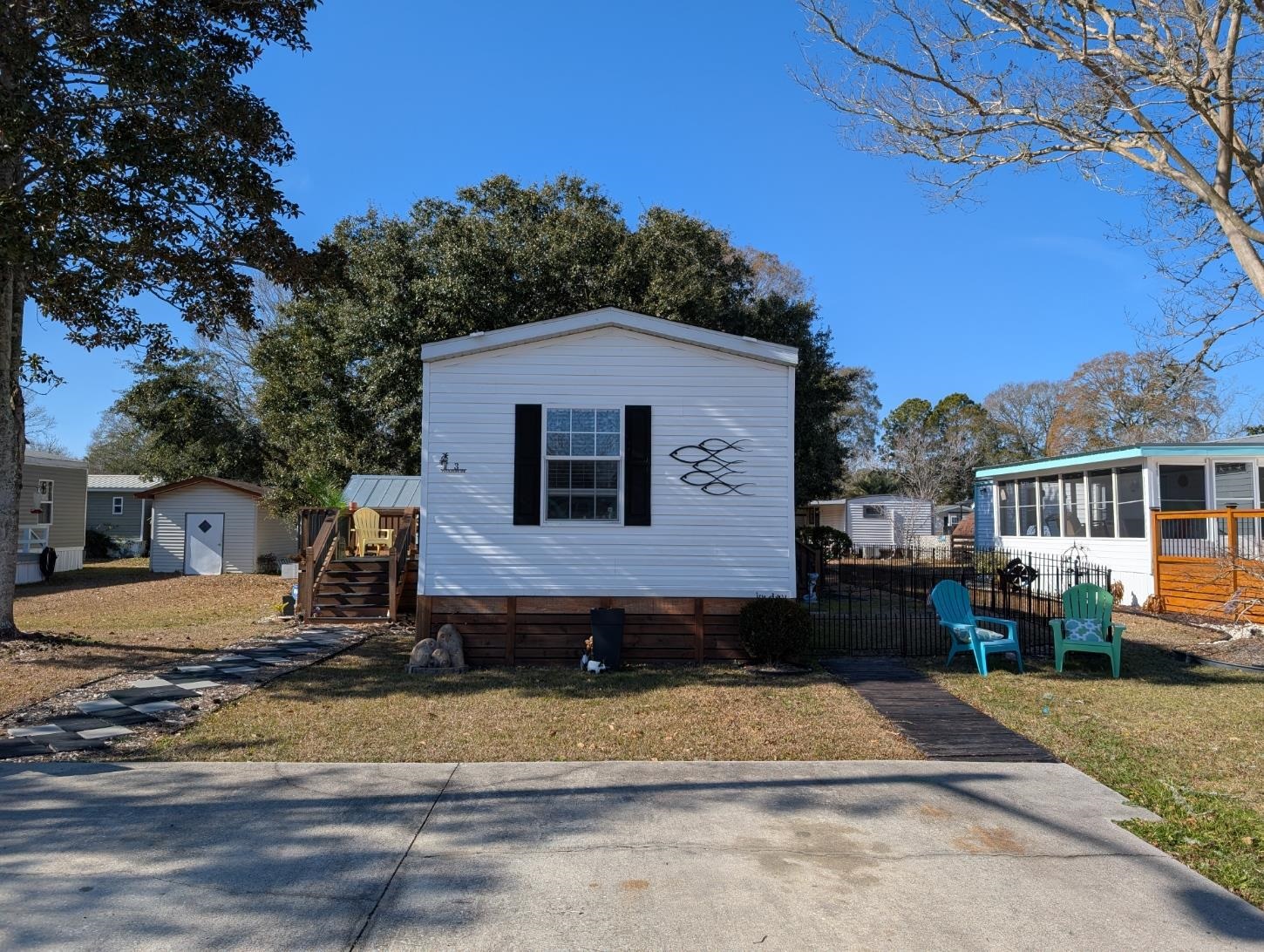 3 Poolside Dr. Murrells Inlet, SC 29576