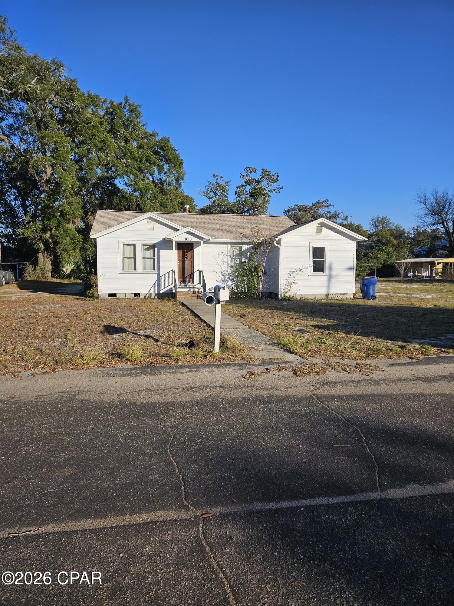 Details for 1610 Louise Avenue, Panama City, FL 32401