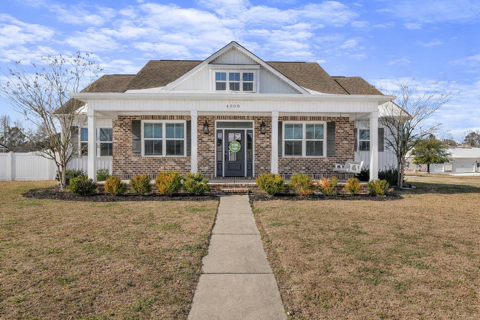 4000 Tupelo Ct. Conway, SC 29526