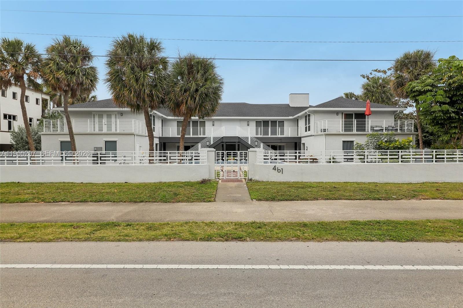 Four Hundred Sixty One Co