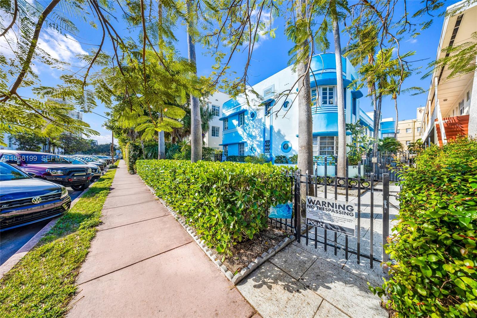 The Vintage East Condo