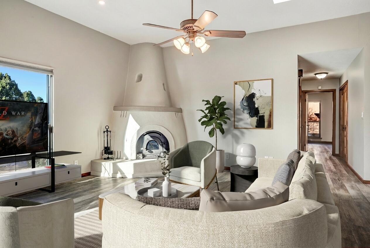 Homes for sale in Corrales, NM | 1 Santa Clara Trl, Corrales, NM 87048 | MLS# 1097722