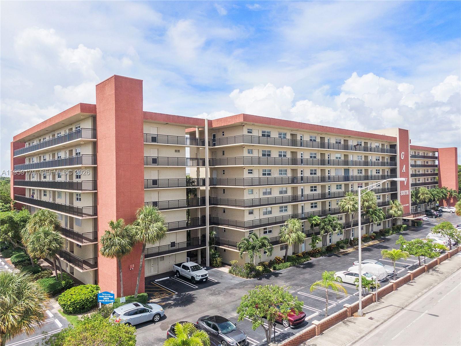 Garden-Aire Village South