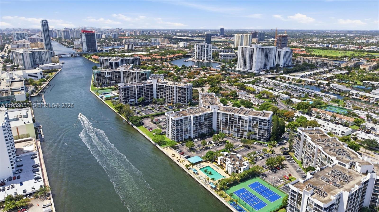 Oceanview Park Condo