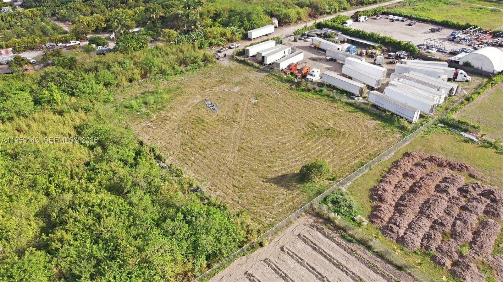 Unimproved Land