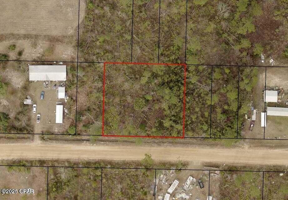 Details for 000 Magnolia Street, Fountain, FL 32438