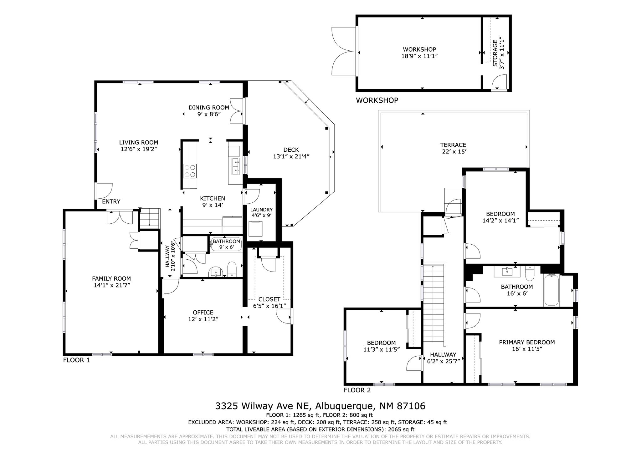 Homes for sale in Albuquerque, NM | 3325 Wilway Ave Ne, Albuquerque, NM 87106 | MLS# 1097819