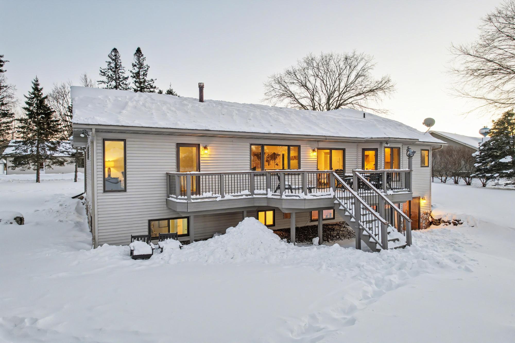 Yellow Birch Lake Property 203 River St Photo 32