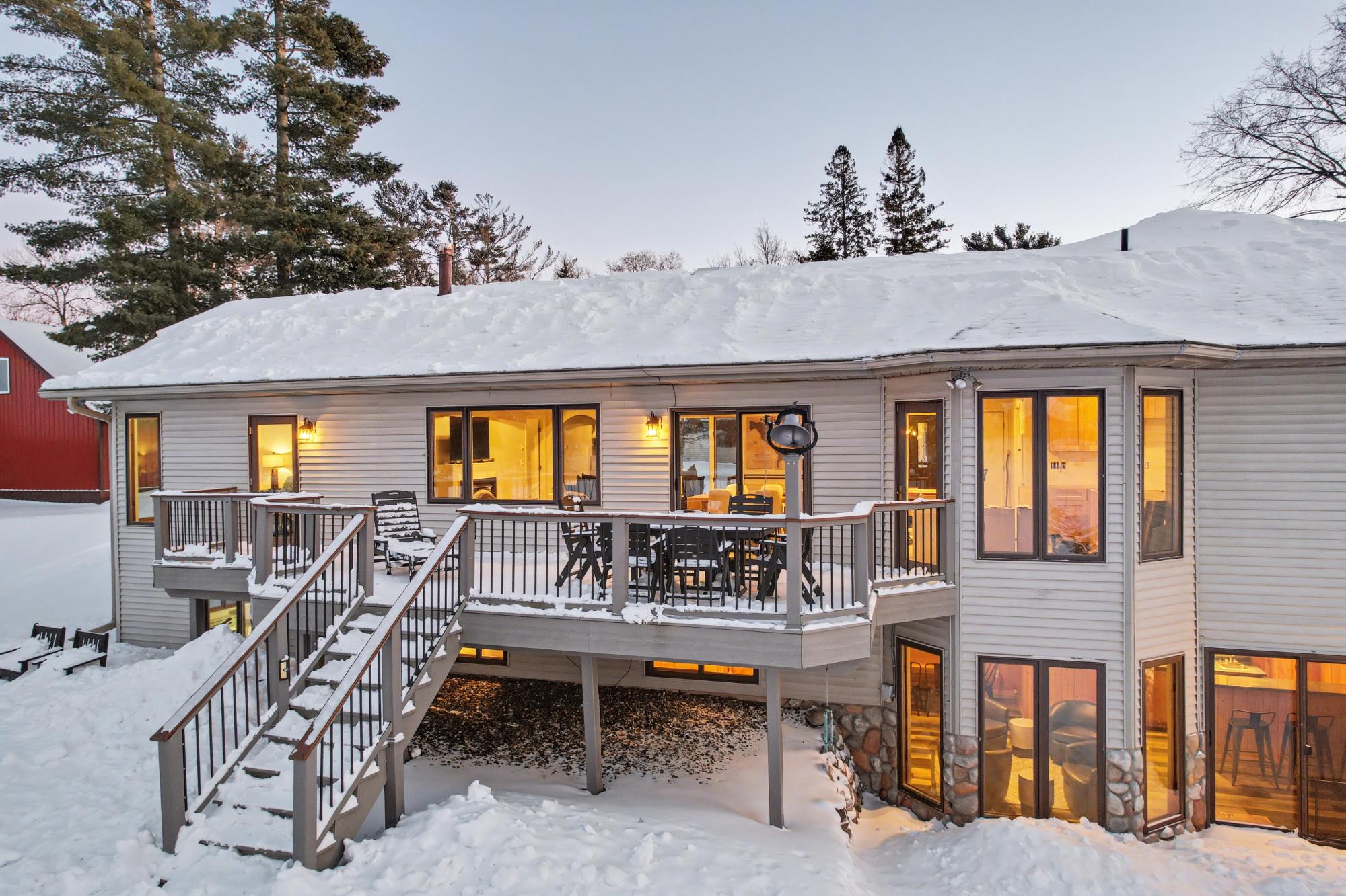 Yellow Birch Lake Property 203 River St Photo 33