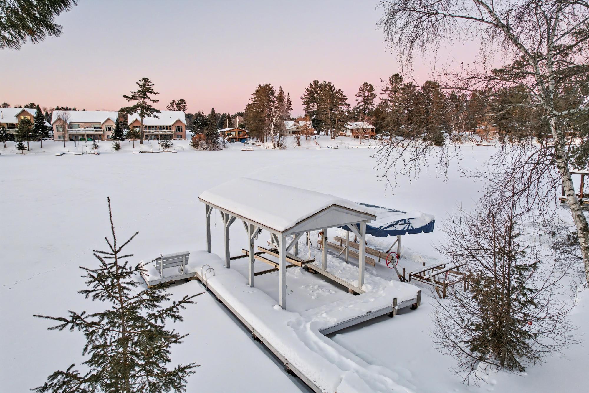 Yellow Birch Lake Property 203 River St Photo 36