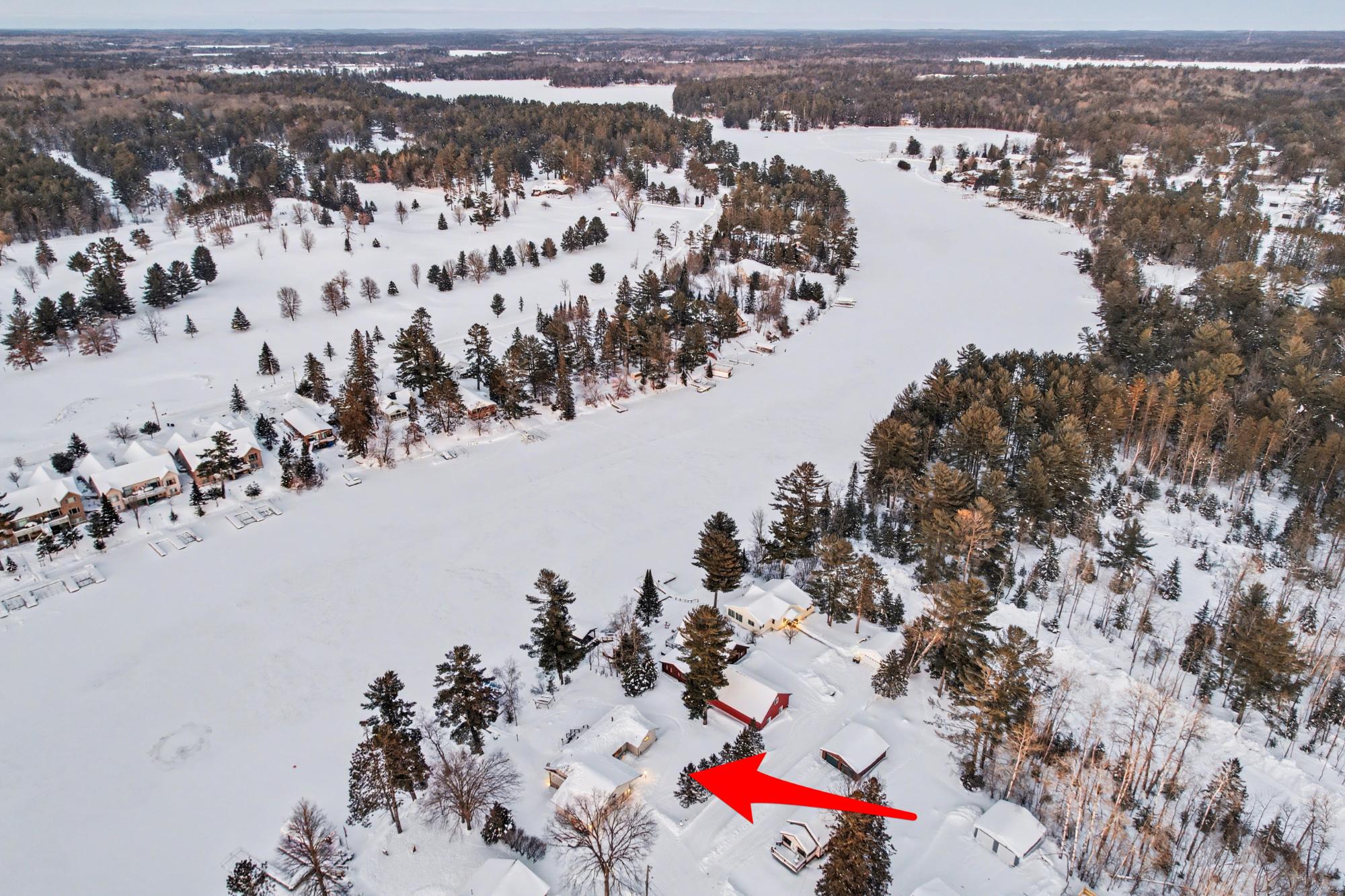 Yellow Birch Lake Property 203 River St Photo 41