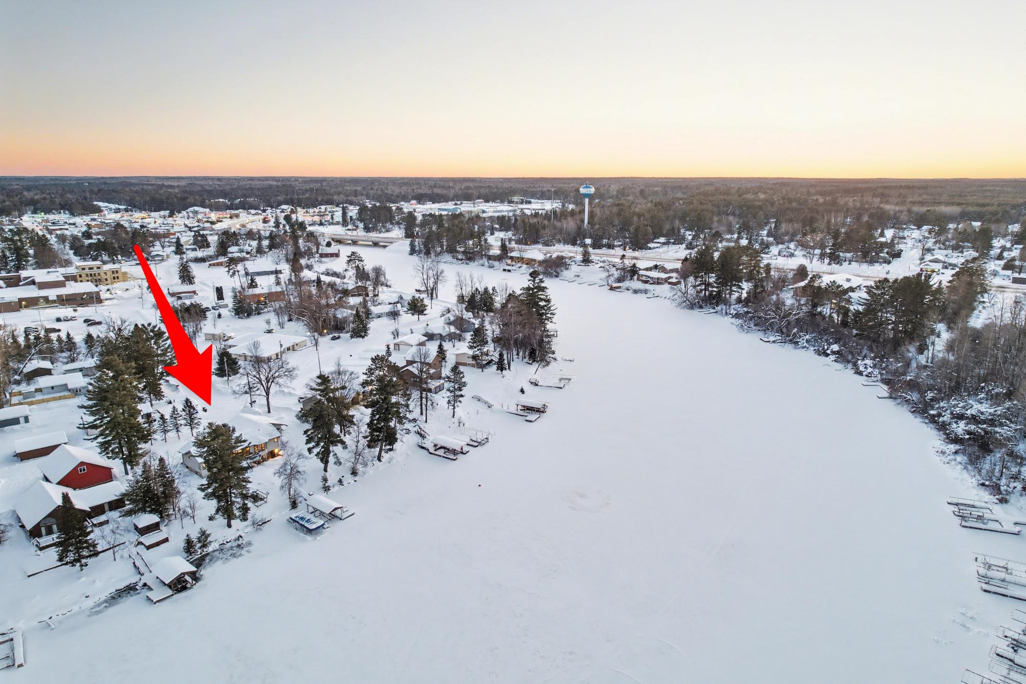 Yellow Birch Lake Property 203 River St Photo 42