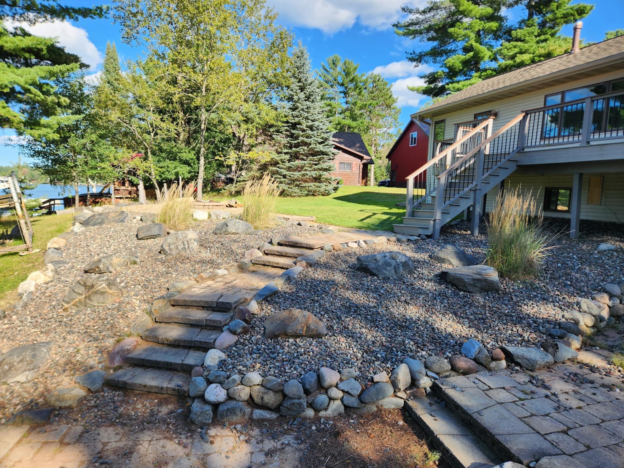 Yellow Birch Lake Property 203 River St Photo 47