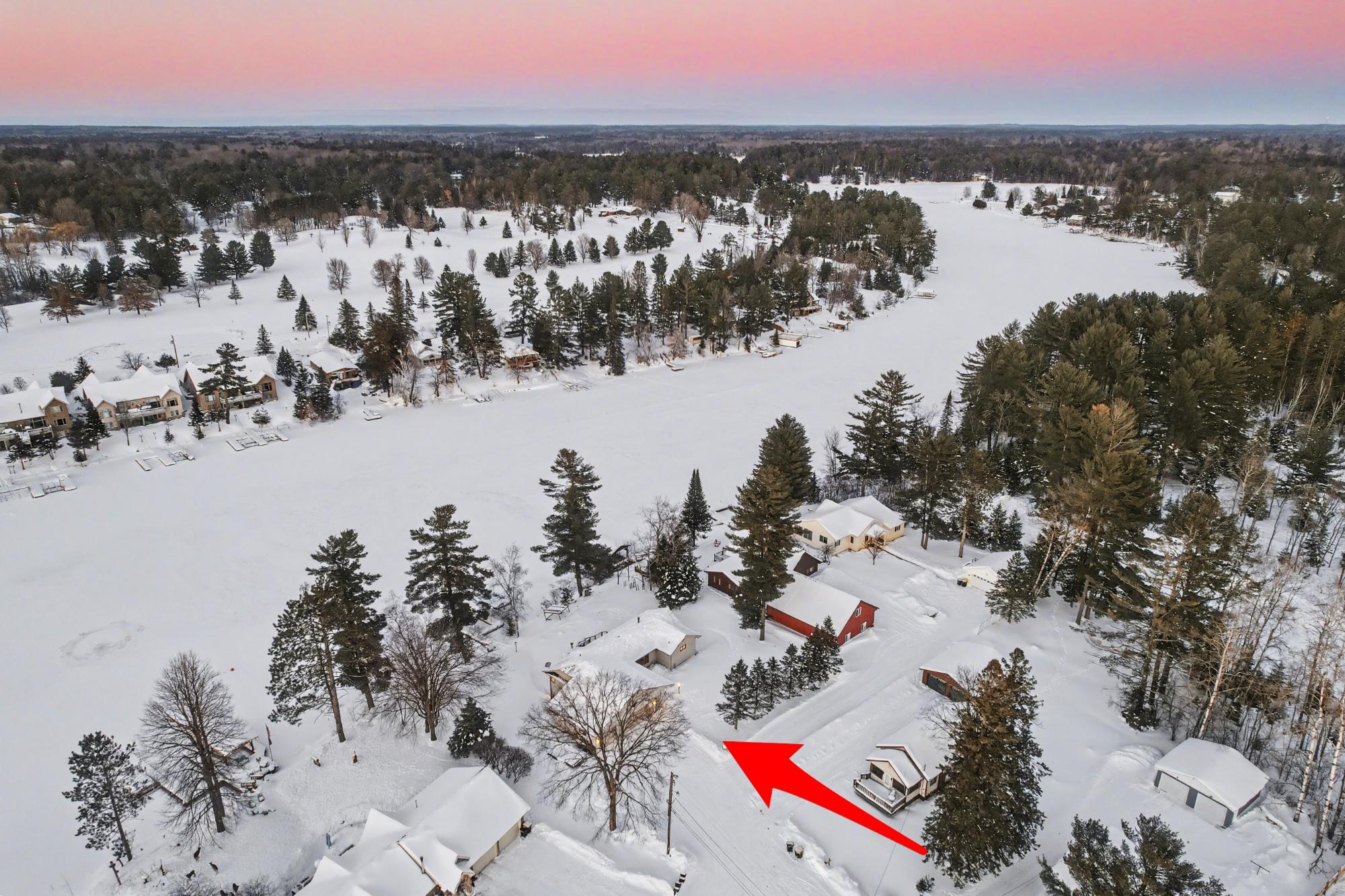 Yellow Birch Lake Property 203 River St Photo 50