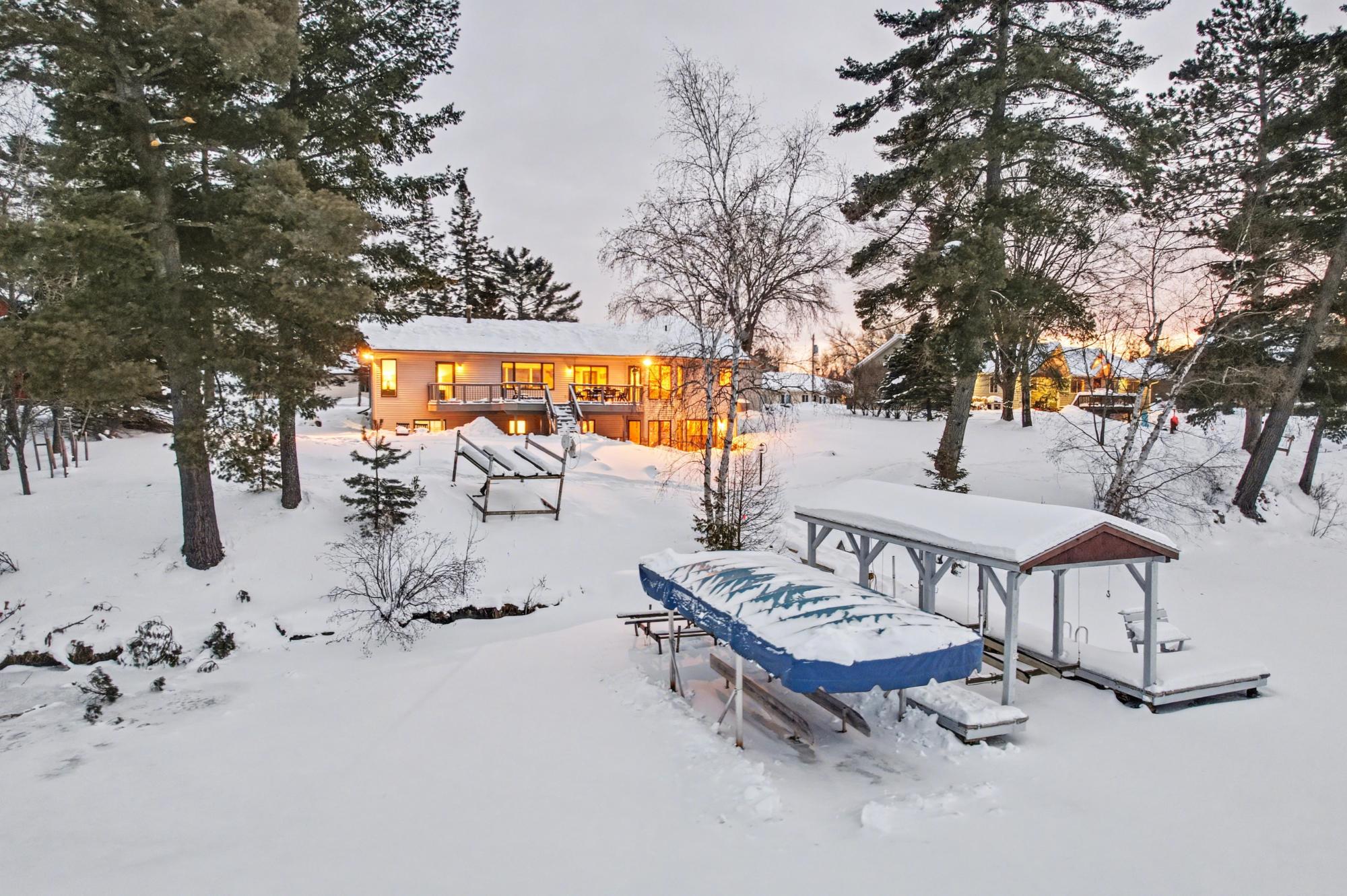 Yellow Birch Lake Property 203 River St Photo 51